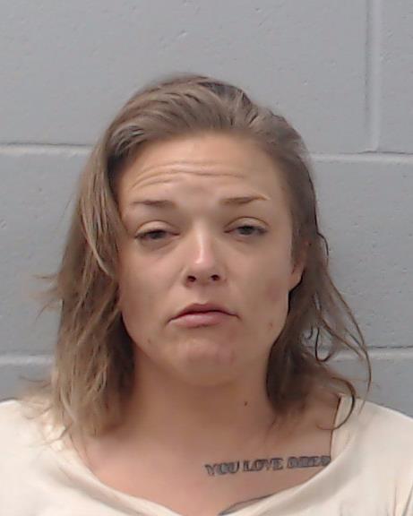 Barr, Marit Beatrice arrested by Hays County SO/PD