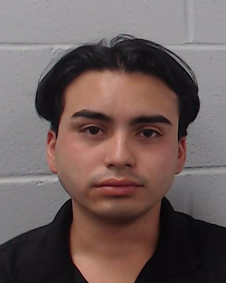 Villatoro, Carlos arrested by Hays County SO/PD