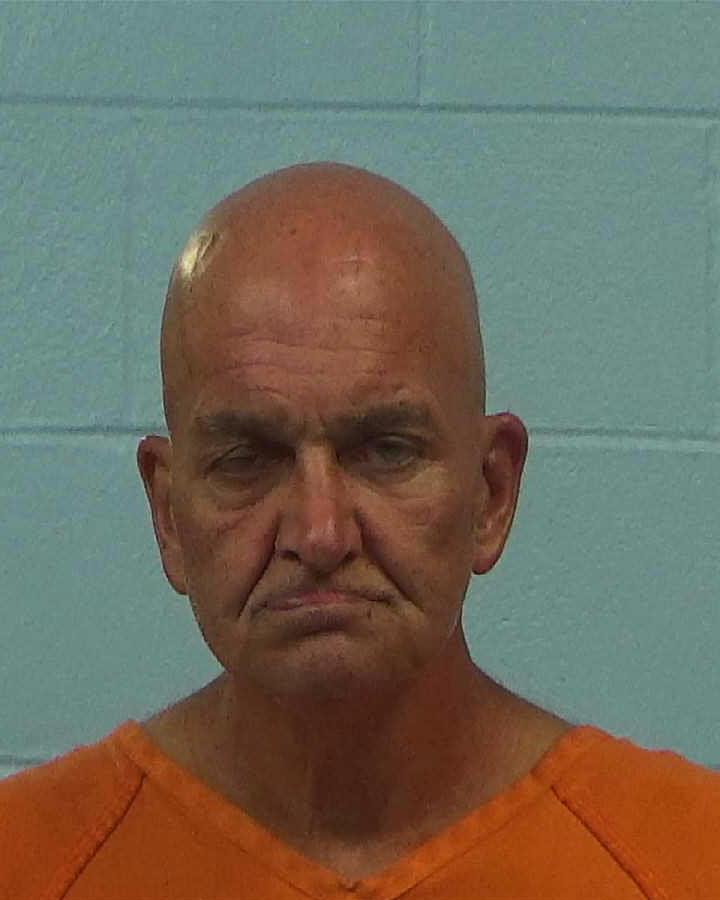 Sanders, Jimmy Devon booking photo