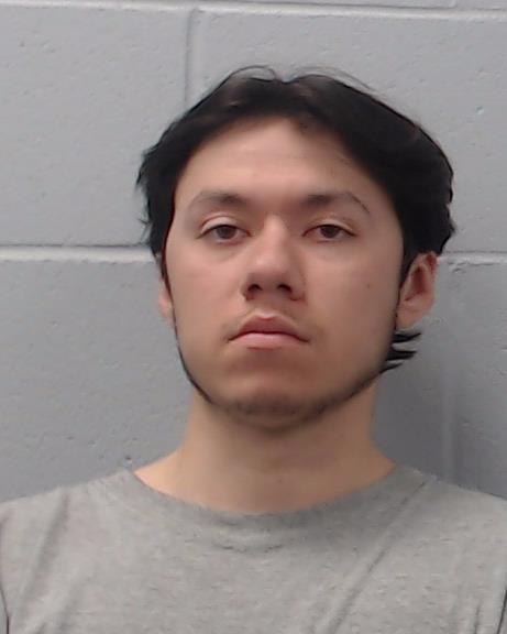 Moore, Tristan Michael arrested by Hays County SO/PD