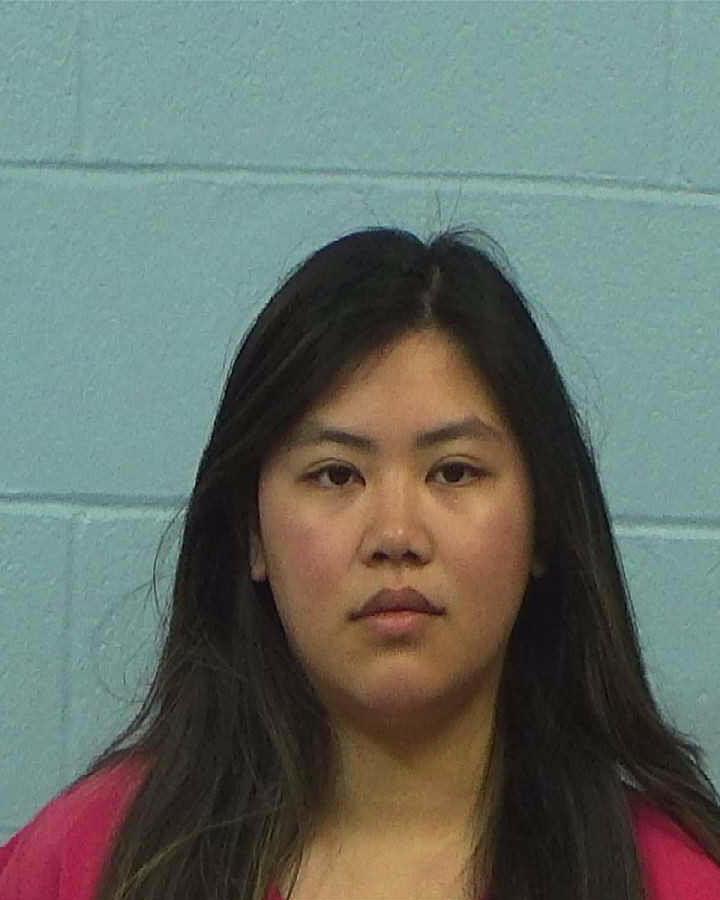 LEWINSKI, GRACE ELIZABETH booking photo