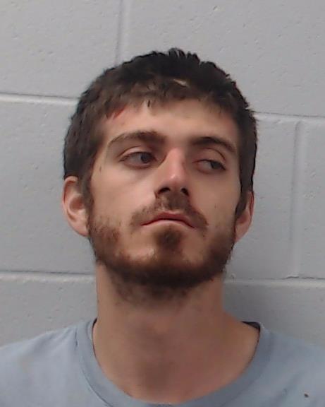 Hill, Coy Edward arrested by Hays County SO/PD