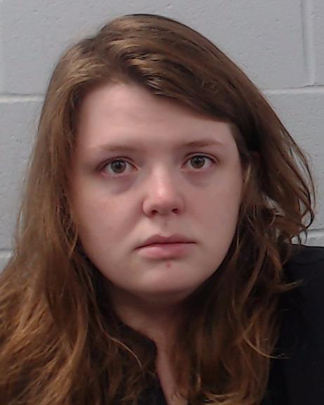 Wilson, Mary Olivia arrested by Hays County SO/PD