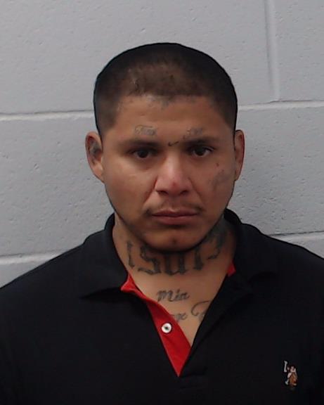 Marquez, Reuben, III arrested by Hays County SO/PD