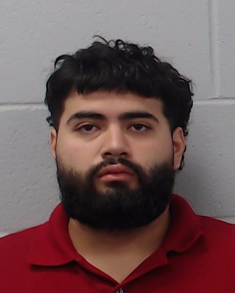 Lopez, Cristian Ernesto arrested by Hays County SO/PD