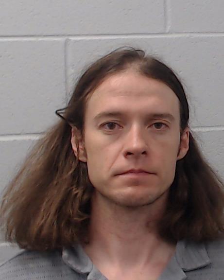 Griffith, Benjamin Christopher arrested by Hays County SO/PD