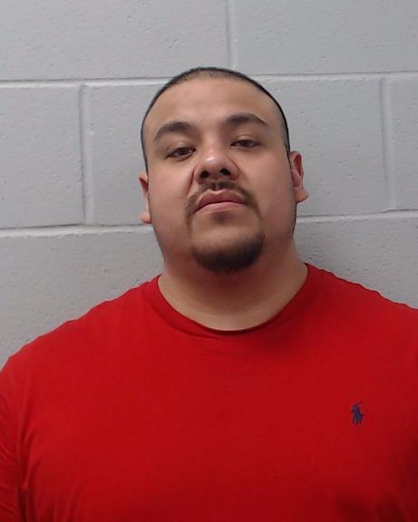 Martinez, Gerardo, Jr. arrested by Hays County SO/PD