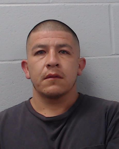 Galindo, Ruben Guadalupe arrested by Hays County SO/PD