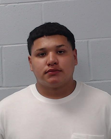 Farias, Jesse Rene arrested by Hays County SO/PD