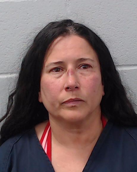 Caldwell, Evelyn Joyce arrested by Hays County SO/PD