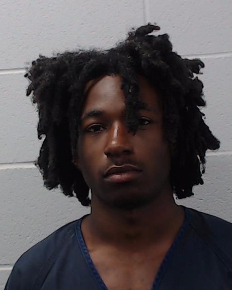 Woods, Jashon Deonte arrested by Hays County SO/PD