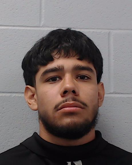Rosales Medrano, Joel arrested by Hays County SO/PD