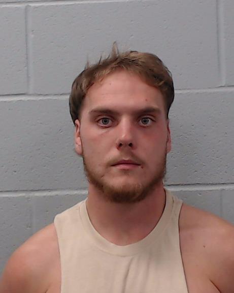 Kinnison, Garrett Mason arrested by Hays County SO/PD