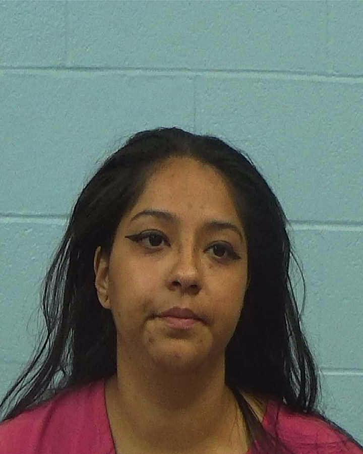 Luna, Victoria Dominique booking photo