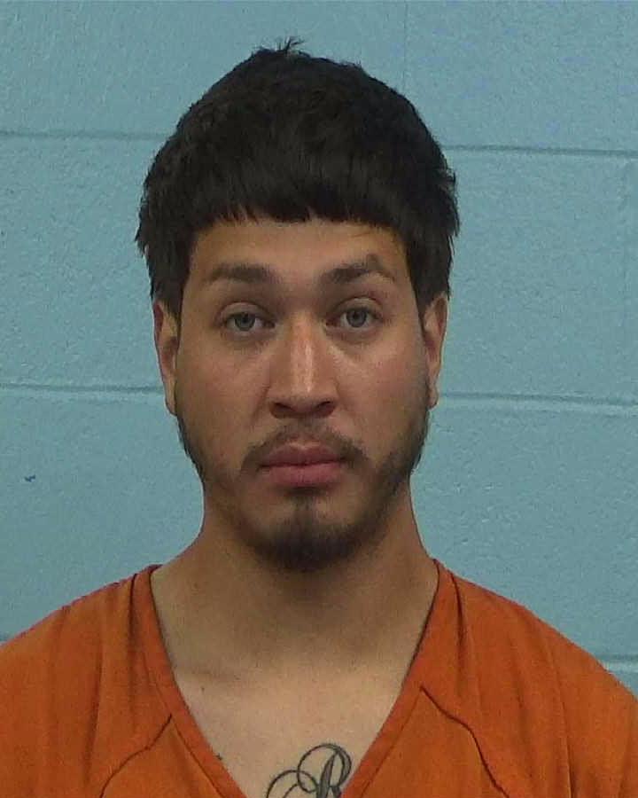 Mondragon Rodriguez, Fermin arrested by Williamson County PD/SO