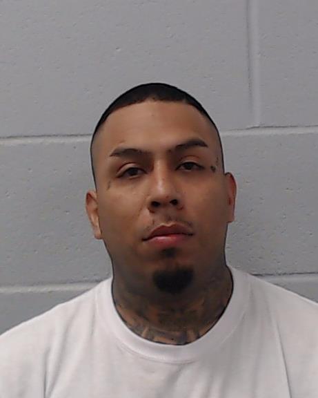 Sanchez, Jerry, Jr. arrested by Hays County SO/PD