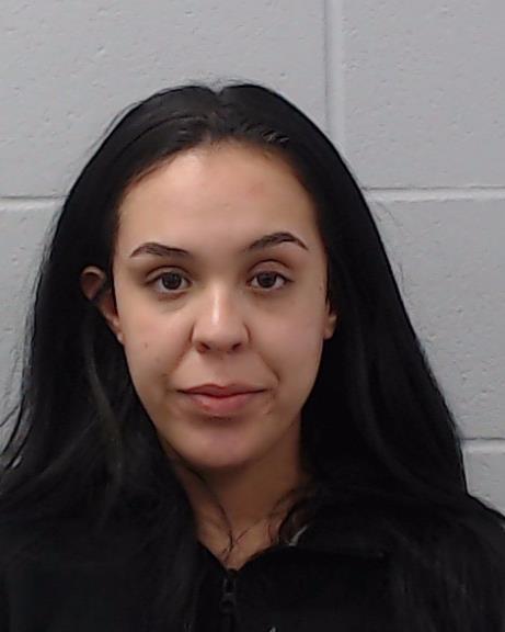 Ibarra Sosa, Alondra arrested by Hays County SO/PD