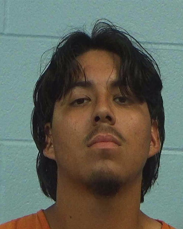 Reyna, Marcos Daniel booking photo