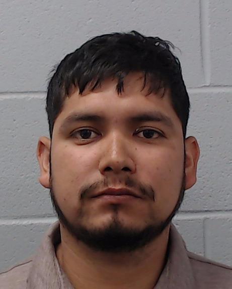 Montes-Hernandez, Diego arrested by Hays County SO/PD