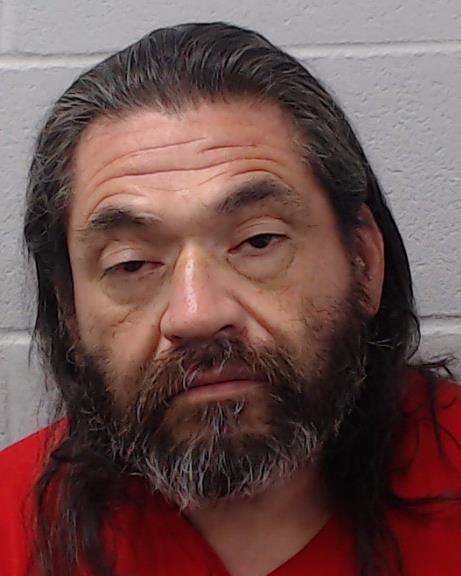 Aguilar, Jacinto Raul arrested by Hays County SO/PD