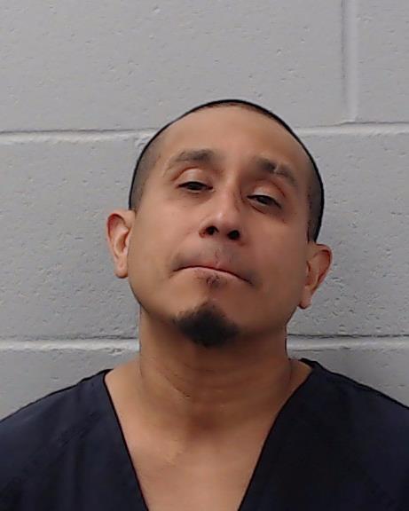 Villegas, Christopher arrested by Hays County SO/PD