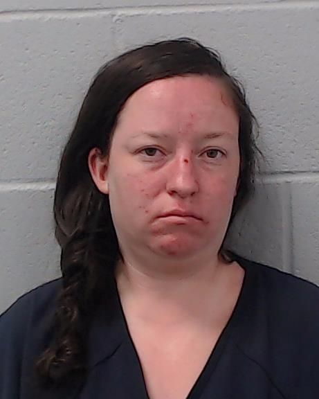 Smith, Krystal Lynn arrested by Hays County SO/PD