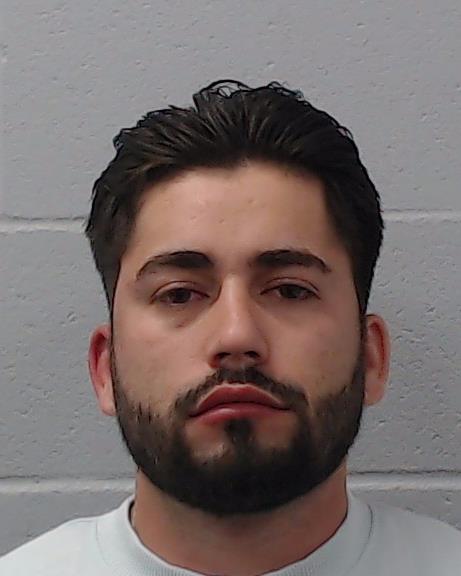Martinez Iglesias, Cristian arrested by Hays County SO/PD