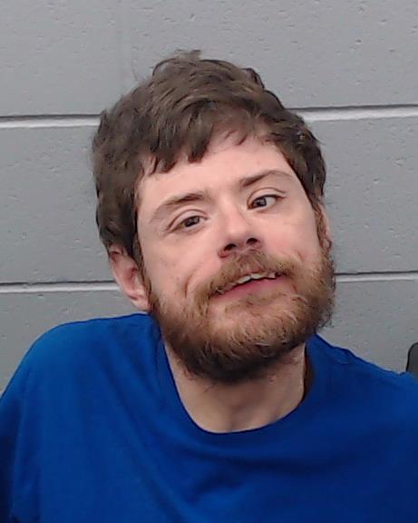 Allen, William Patrick arrested by Hays County SO/PD