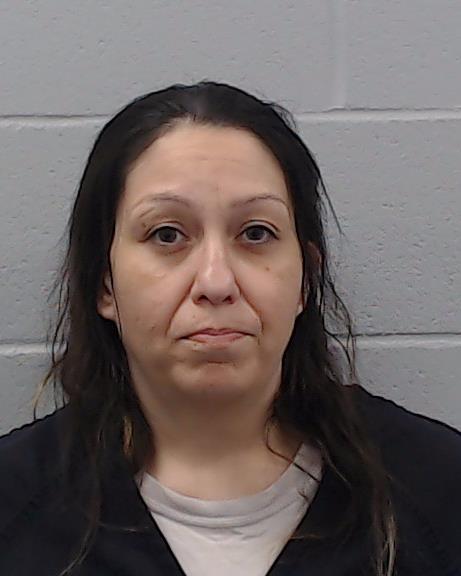Ramirez, April Mae arrested by Hays County SO/PD