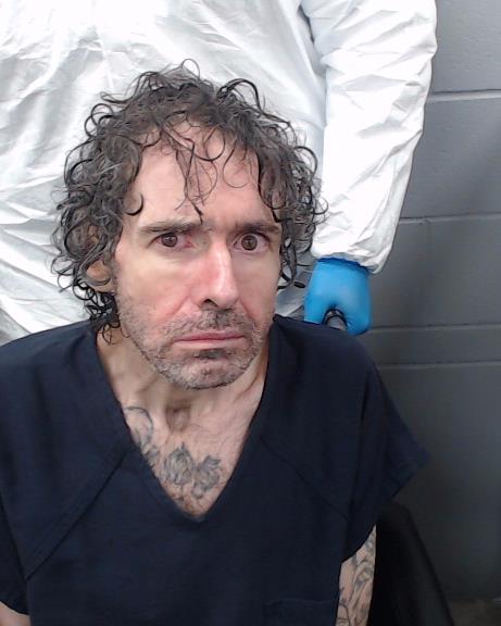 Jenkins, Kenneth Michael arrested by Hays County SO/PD