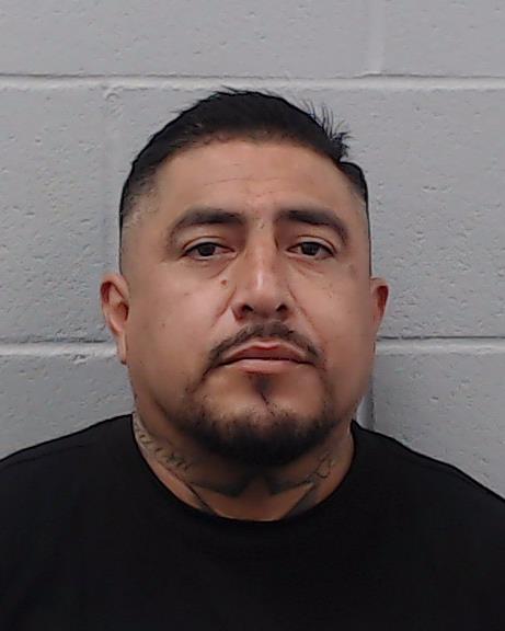 Aguirre-Garces, Nicolas arrested by Hays County SO/PD