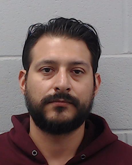 Torres, Ricky Edward arrested by Hays County SO/PD