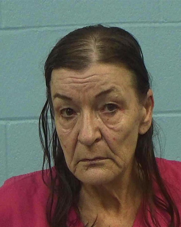 Perkins-Post, Rebecca Lee booking photo