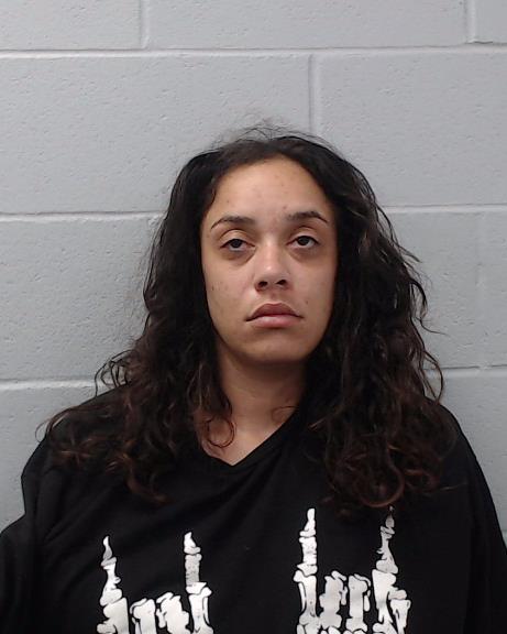 Williams, Jessica Rene arrested by Hays County SO/PD