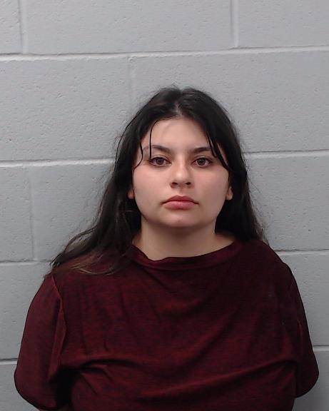 Marcoux, Alexandria Linda arrested by Hays County SO/PD