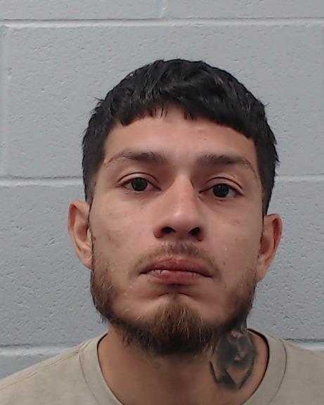 Garcia, Geraldo arrested by Hays County SO/PD