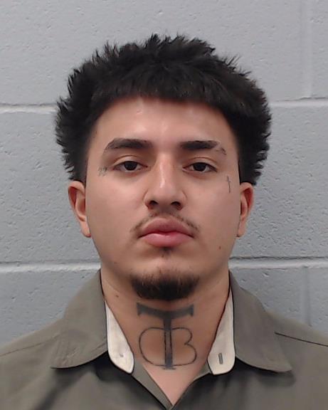 Hernandez Villegas, Cesar Adolfo arrested by Hays County SO/PD