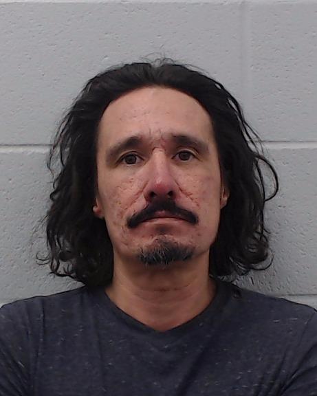 Powell, Langdon Daryle arrested by Hays County SO/PD