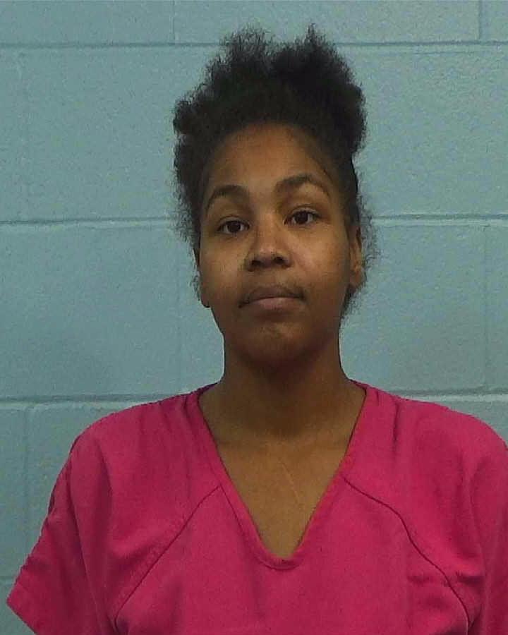 McBride, Cinnamon Marliash-Renee booking photo