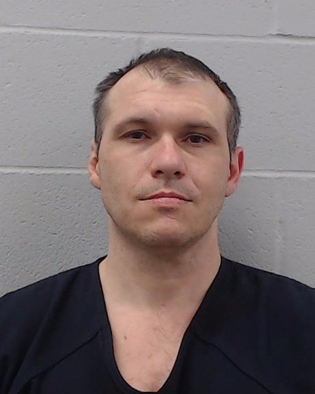 Miloszewski, Robert Mark arrested by Hays County SO/PD