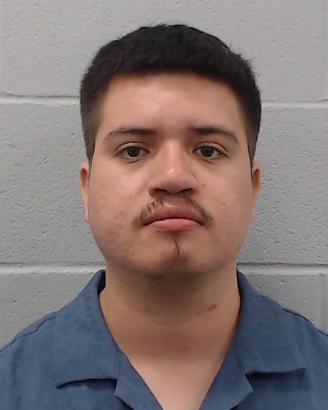 Del Valle Campos, Eric Benjamin arrested by Hays County SO/PD
