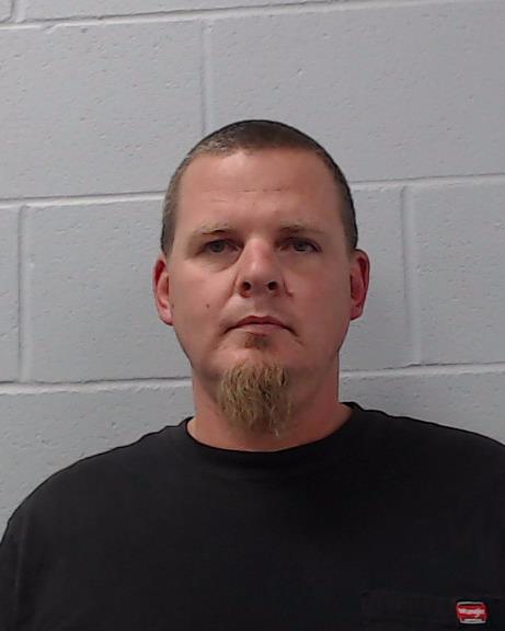 Johnson, John arrested by Hays County SO/PD