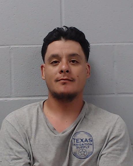 Villalpando-Lariz, Jose arrested by Hays County SO/PD
