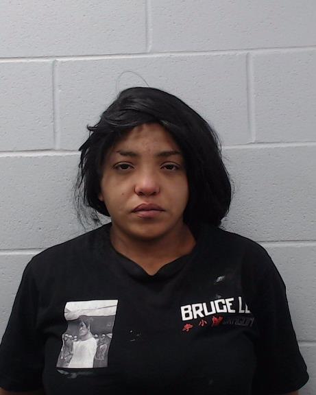 Grayson, Santanna Marie arrested by Hays County SO/PD