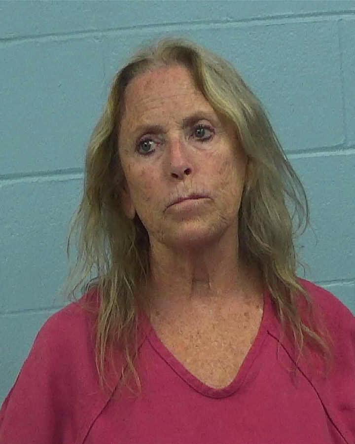 Leone, Daralyn arrested by Williamson County PD/SO