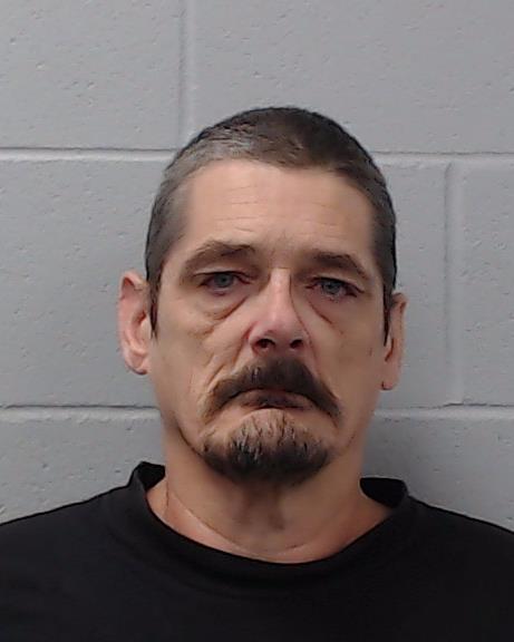 Murphy, Scott Keith arrested by Hays County SO/PD