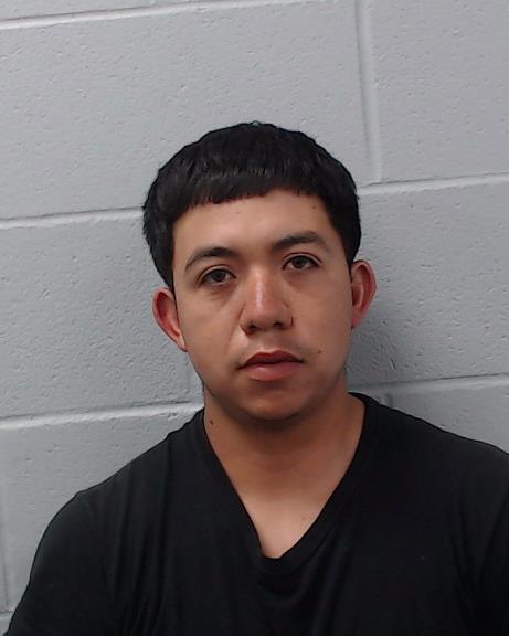 Lopez Alonso, Christian Alana arrested by Hays County SO/PD