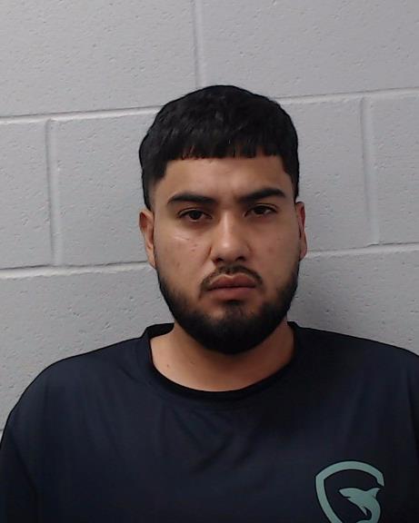Gonzalez-Juarez, Yahir De Jesus arrested by Hays County SO/PD