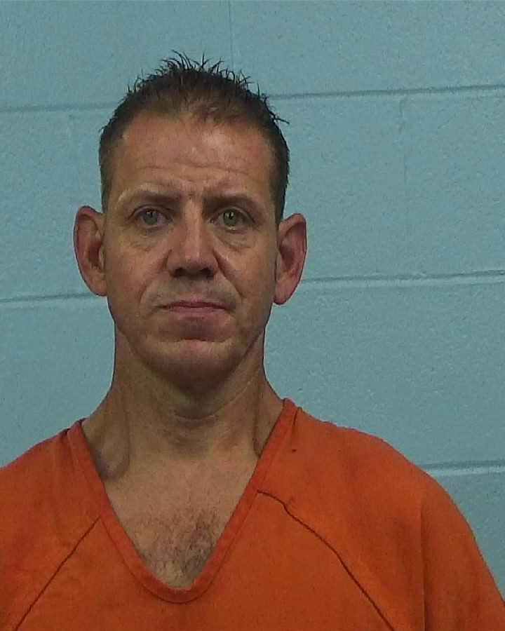 Moore, Clay Allen booking photo