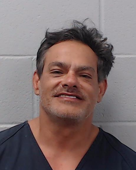 Ponce, Robert arrested by Hays County SO/PD